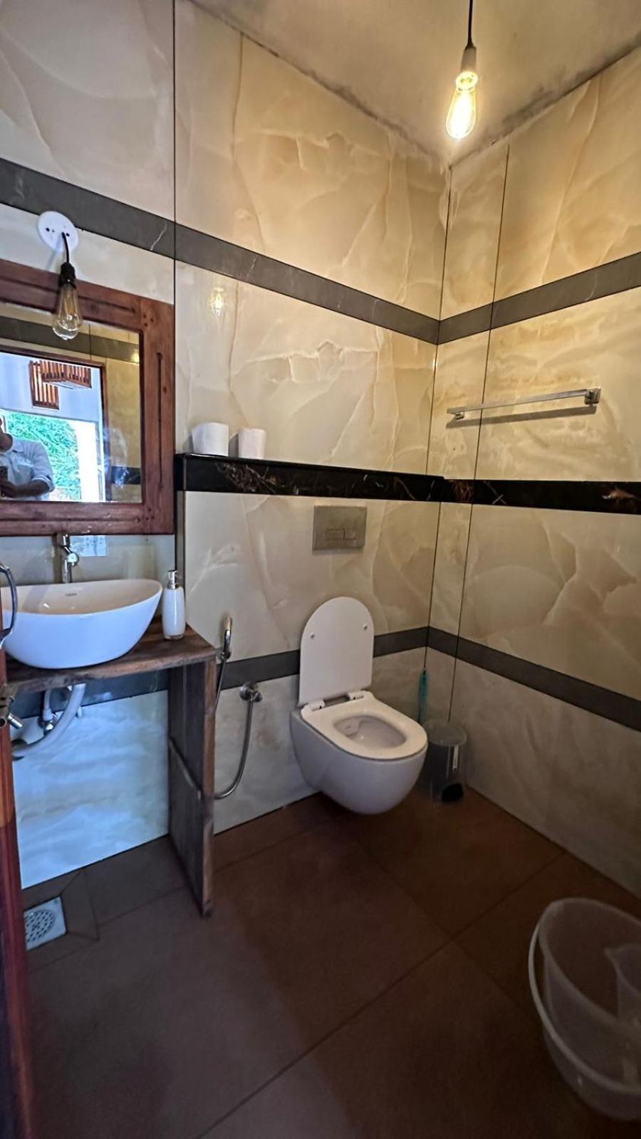 Nidra By Sarwaa Bed & Breakfast Varkala Bagian luar foto
