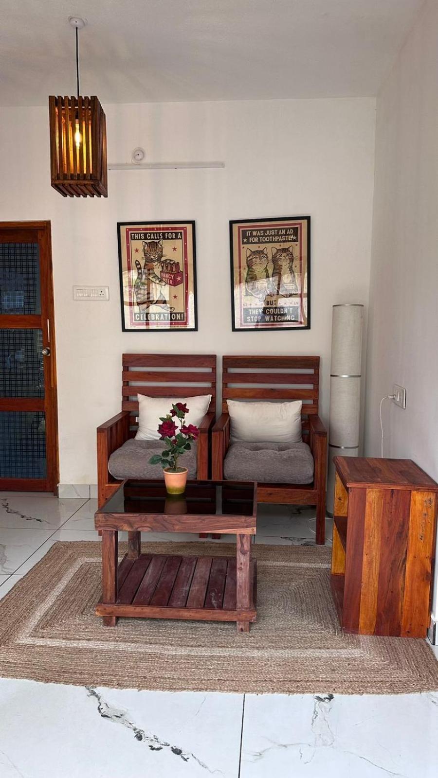 Nidra By Sarwaa Bed & Breakfast Varkala Bagian luar foto