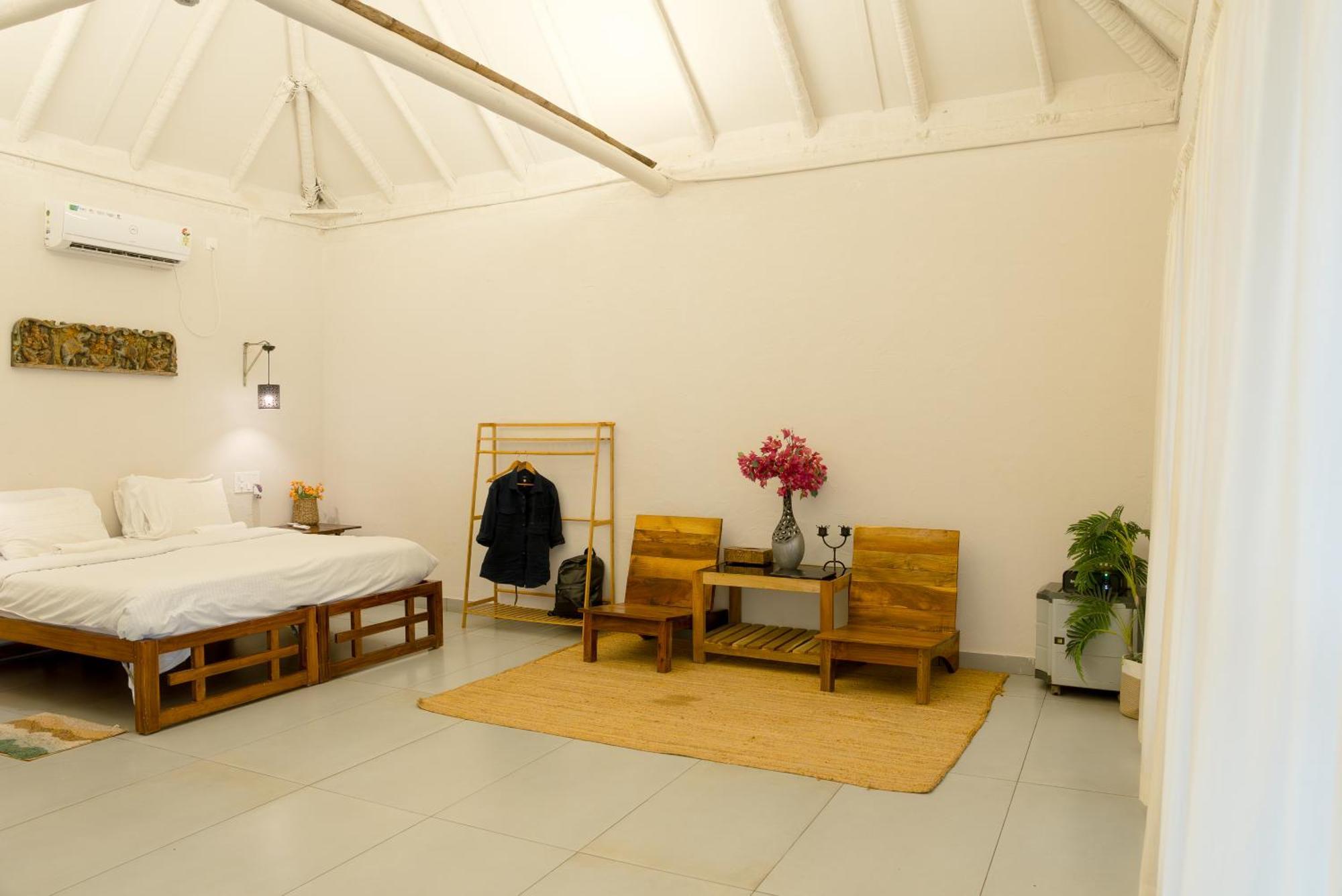 Nidra By Sarwaa Bed & Breakfast Varkala Bagian luar foto