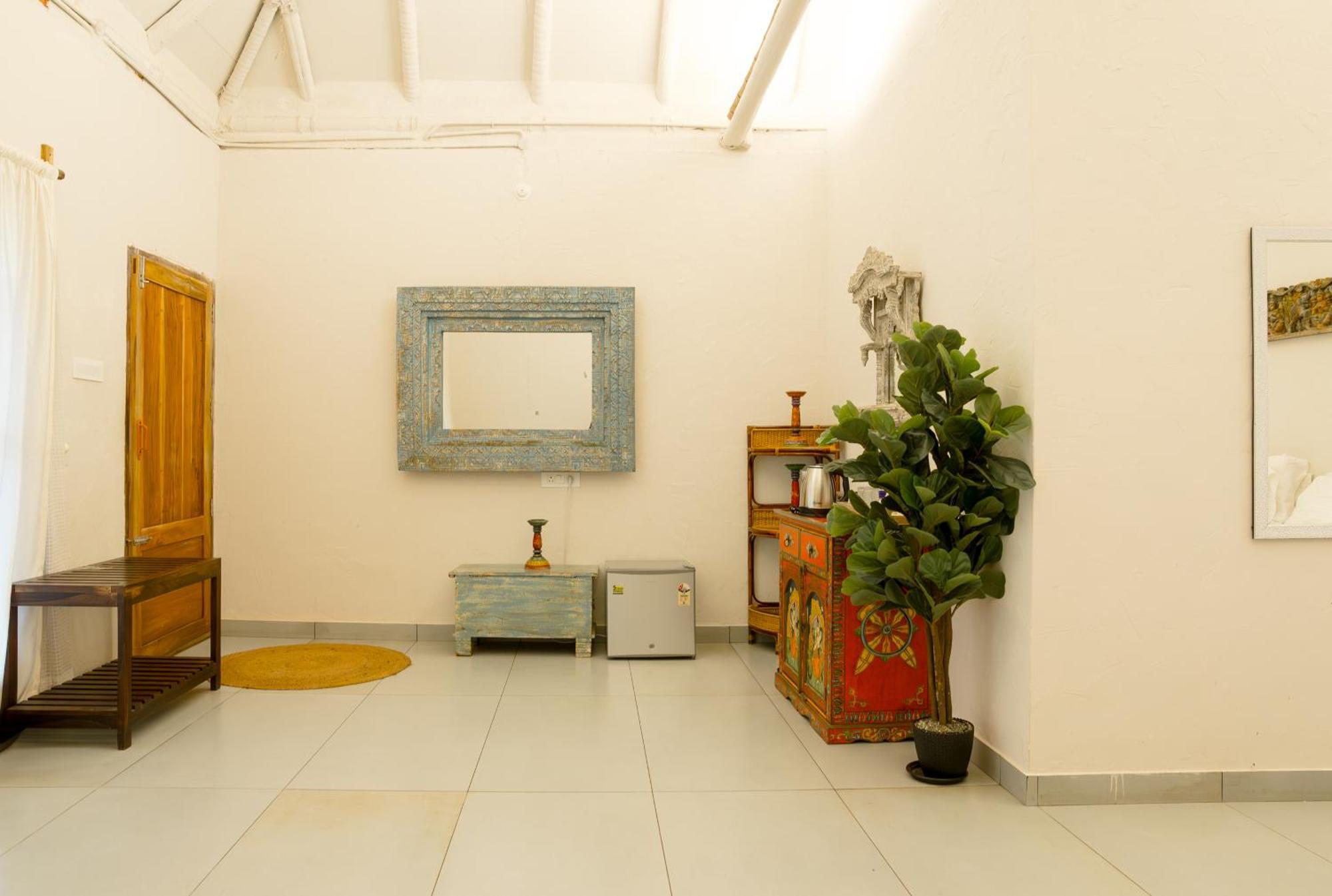 Nidra By Sarwaa Bed & Breakfast Varkala Bagian luar foto