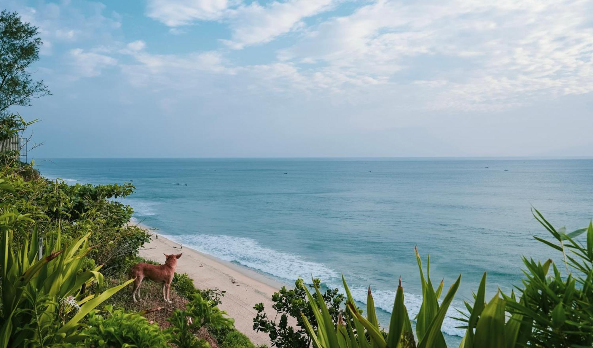 Nidra By Sarwaa Bed & Breakfast Varkala Bagian luar foto