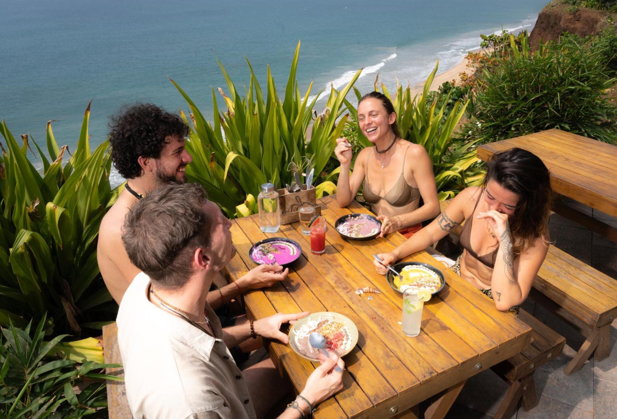 Nidra By Sarwaa Bed & Breakfast Varkala Bagian luar foto