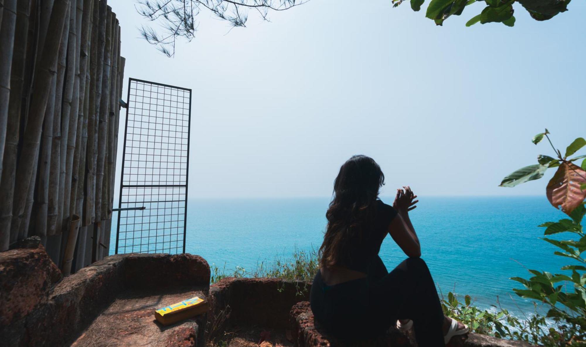 Nidra By Sarwaa Bed & Breakfast Varkala Bagian luar foto