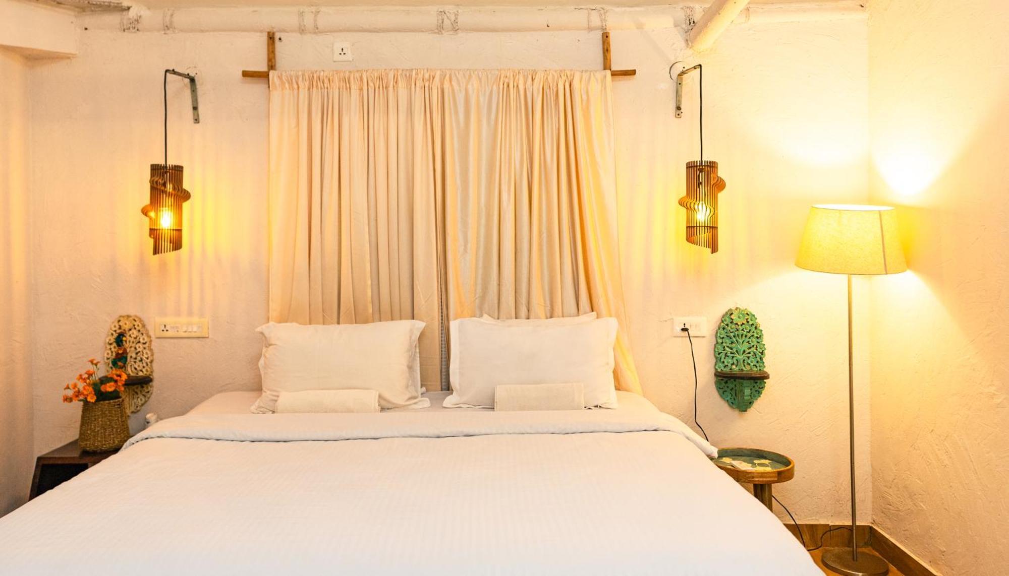 Nidra By Sarwaa Bed & Breakfast Varkala Bagian luar foto