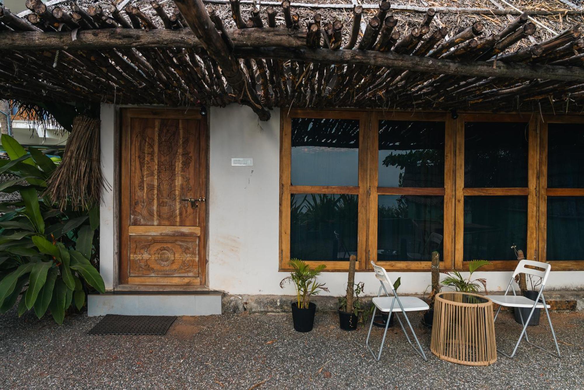 Nidra By Sarwaa Bed & Breakfast Varkala Bagian luar foto