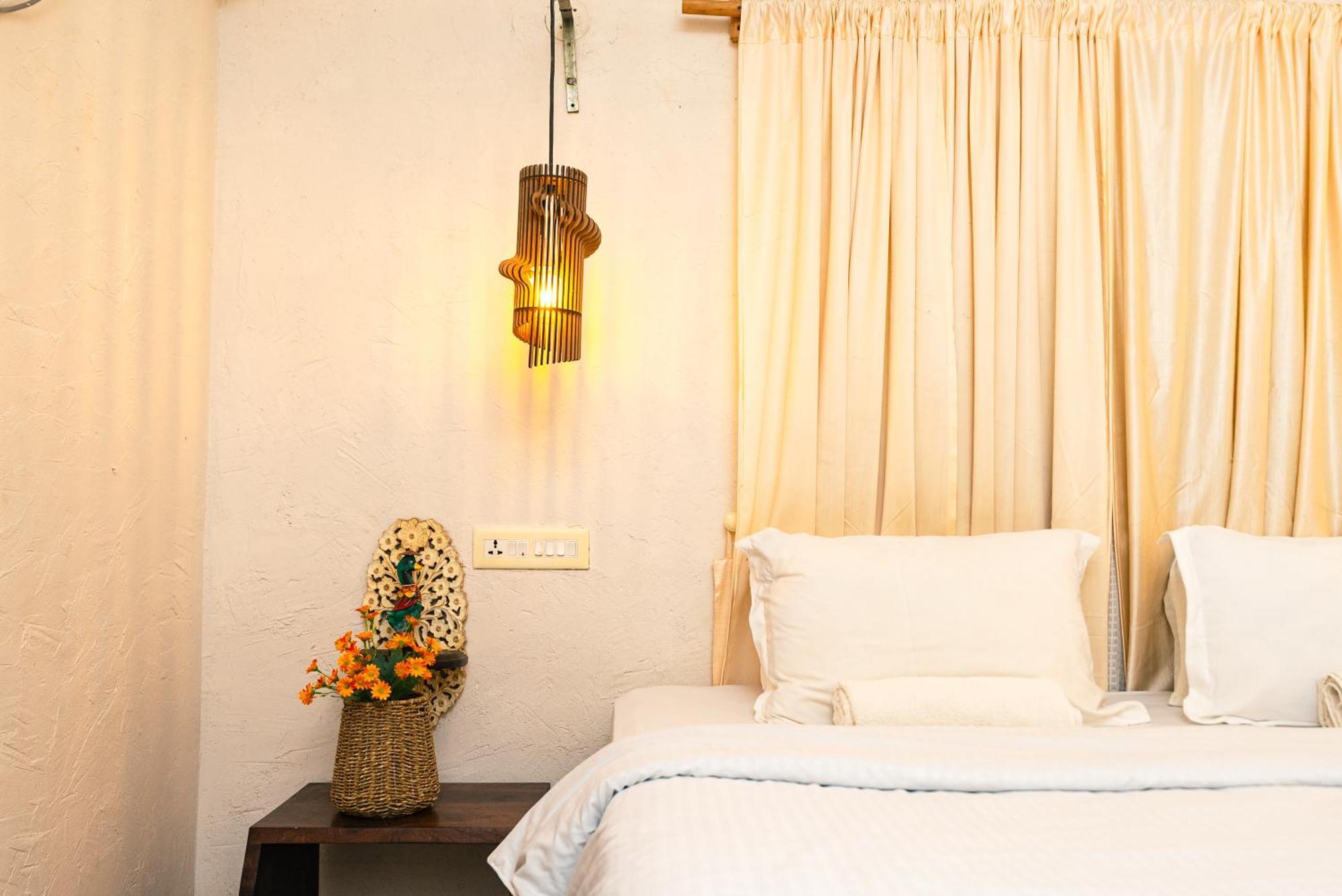 Nidra By Sarwaa Bed & Breakfast Varkala Bagian luar foto