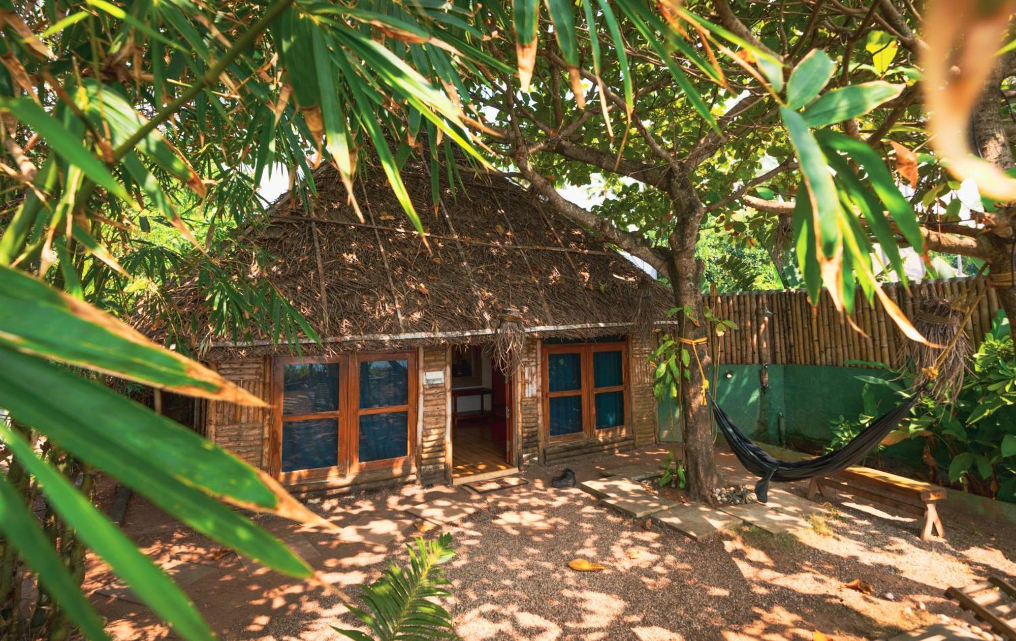 Nidra By Sarwaa Bed & Breakfast Varkala Bagian luar foto
