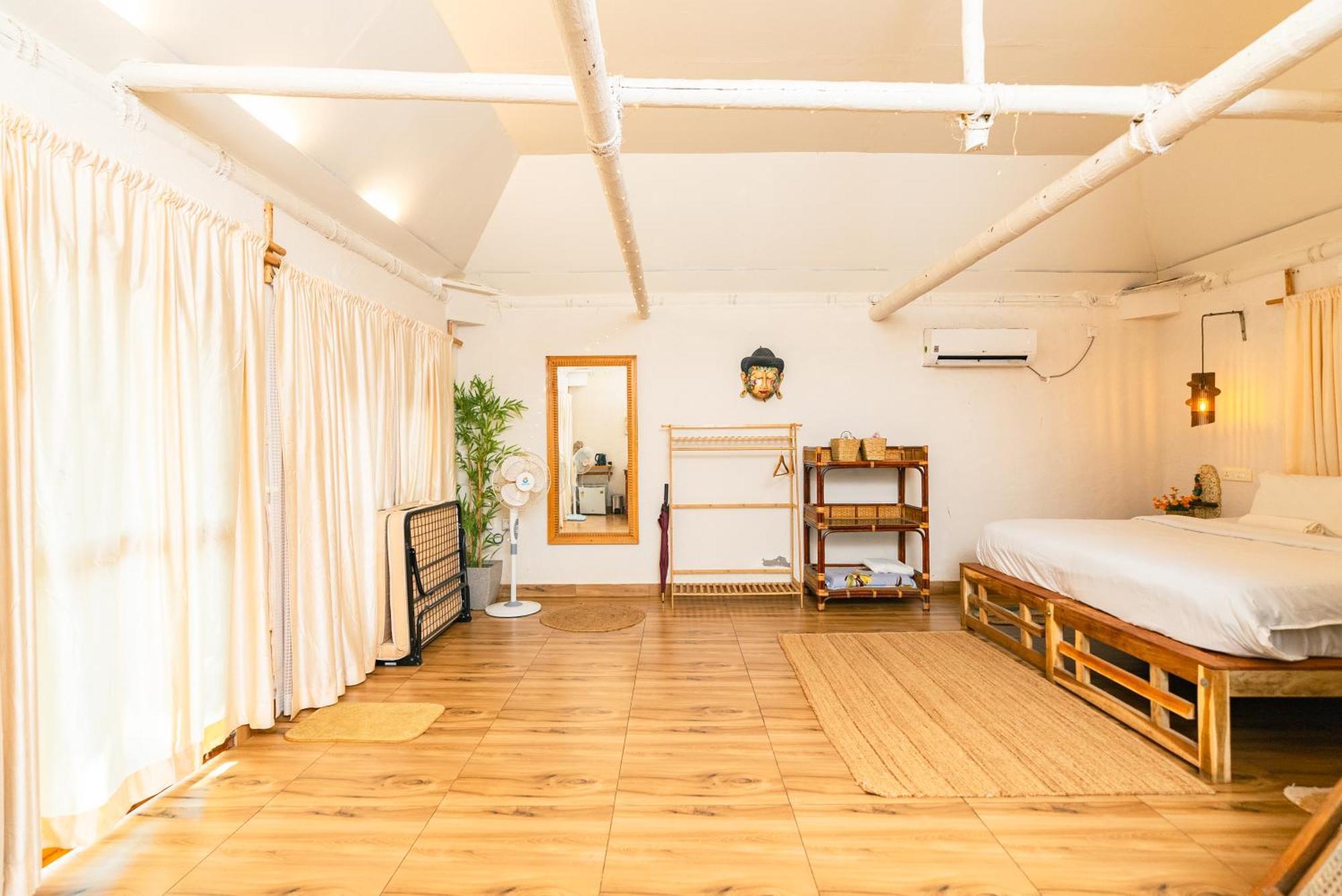 Nidra By Sarwaa Bed & Breakfast Varkala Bagian luar foto