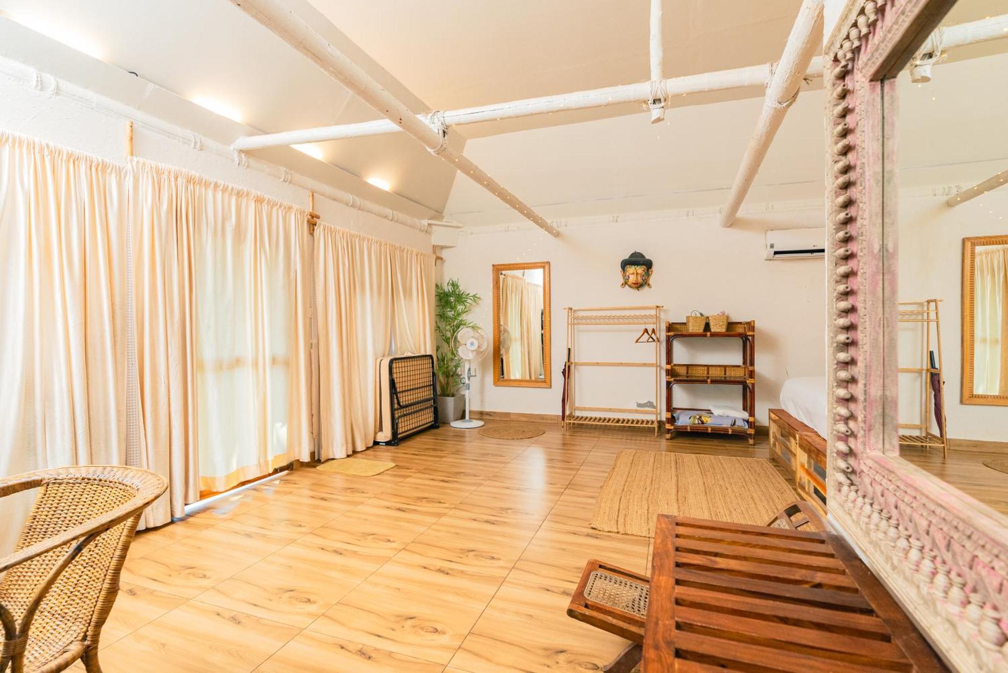 Nidra By Sarwaa Bed & Breakfast Varkala Bagian luar foto