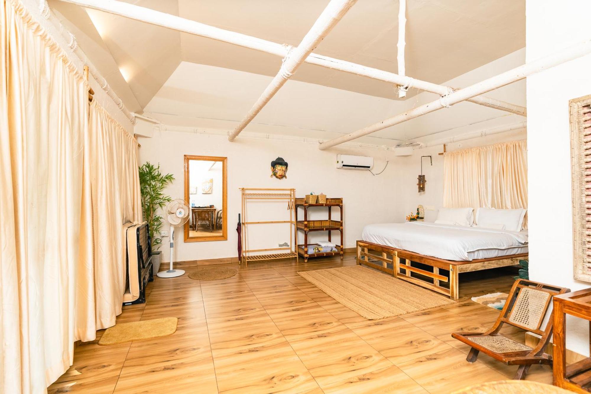 Nidra By Sarwaa Bed & Breakfast Varkala Bagian luar foto