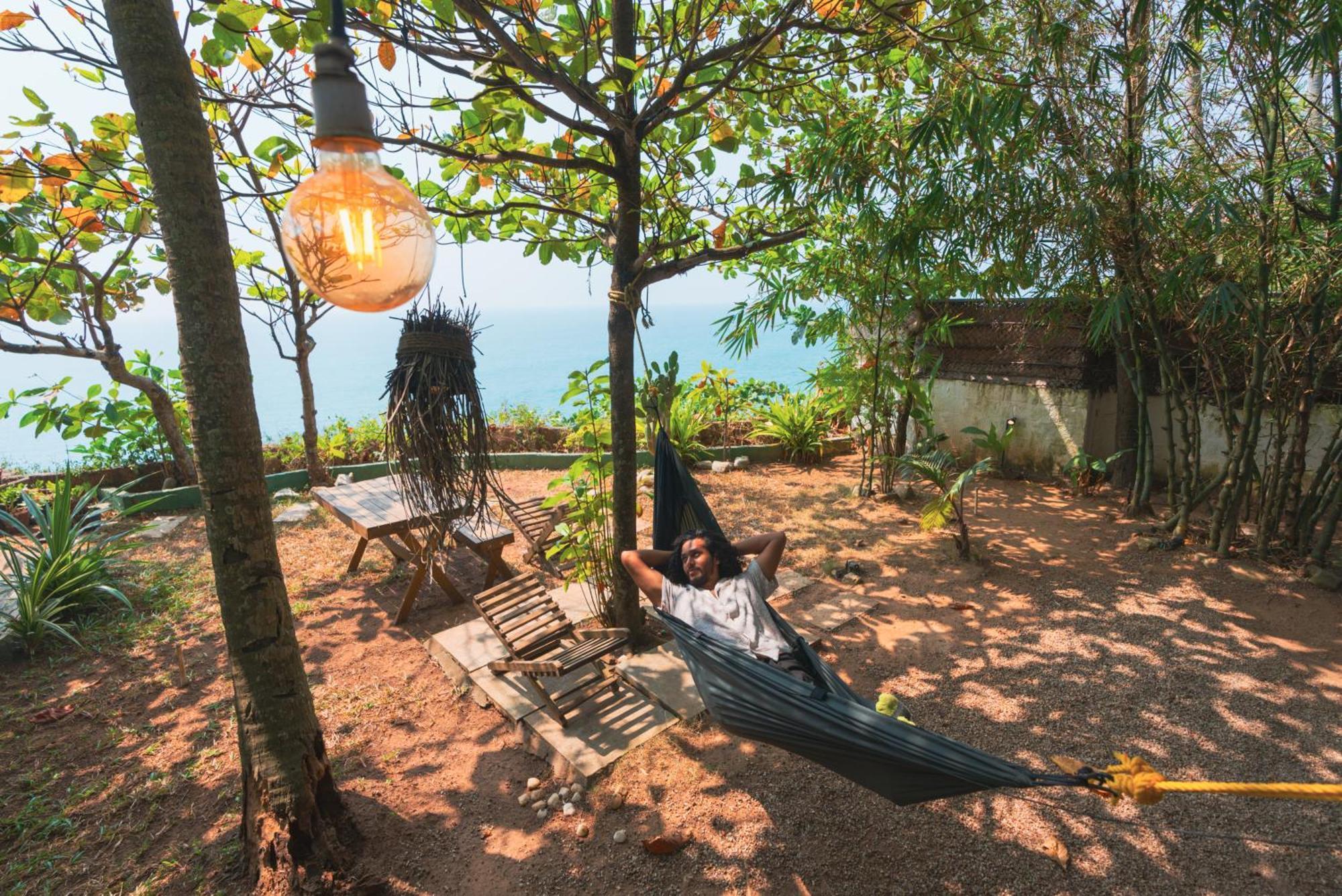 Nidra By Sarwaa Bed & Breakfast Varkala Bagian luar foto